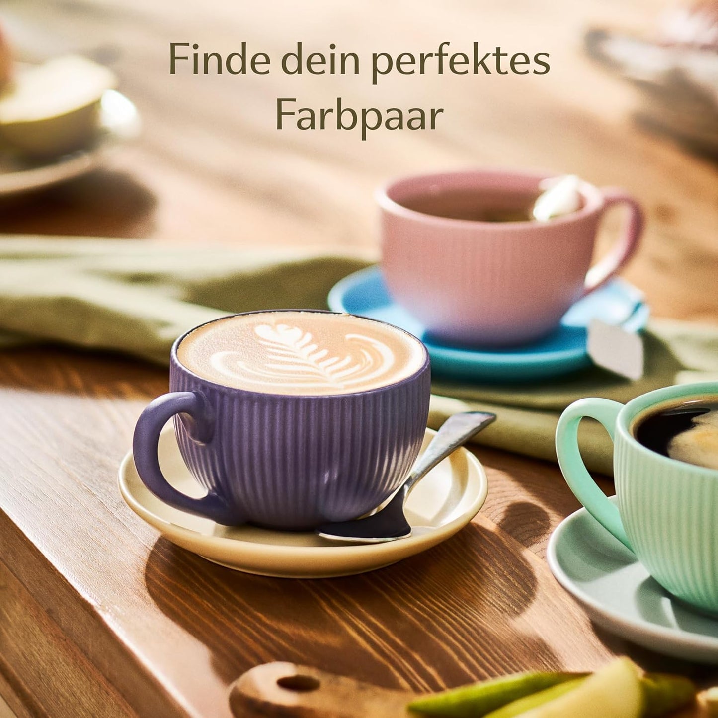 Pastelfarben