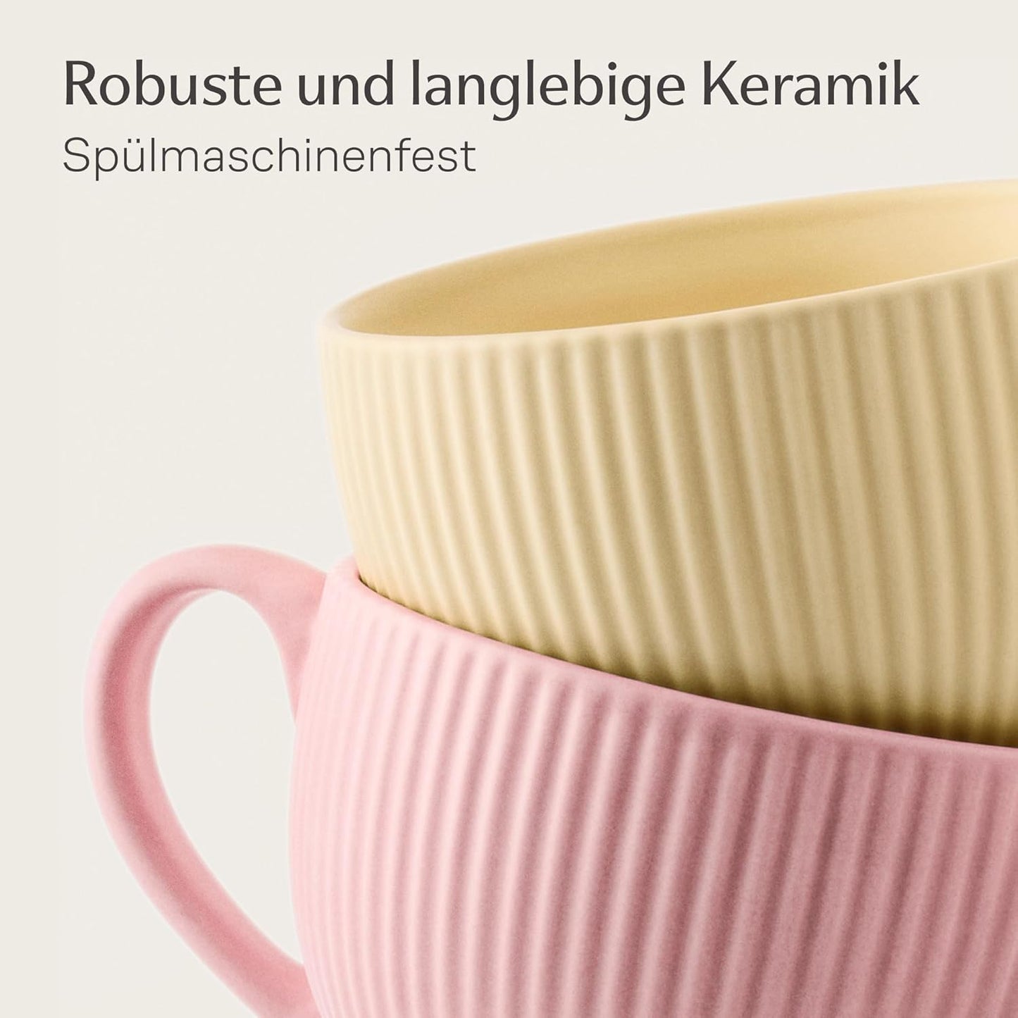 Pastelfarben