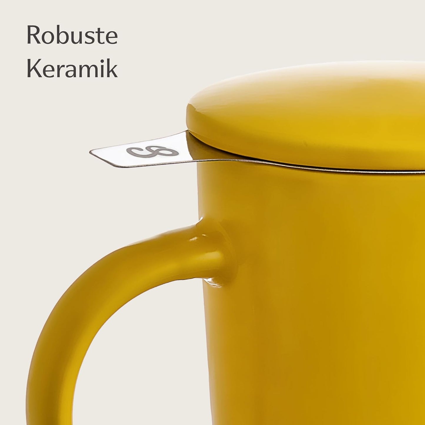 Teetasse keramik