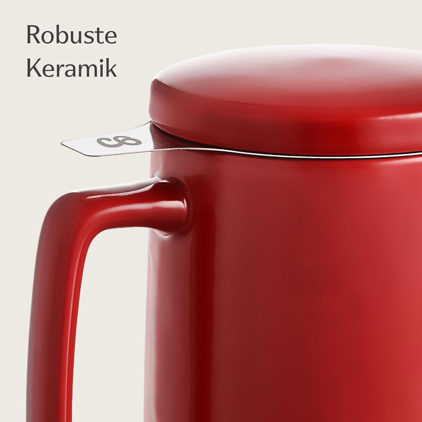 Teetasse keramik