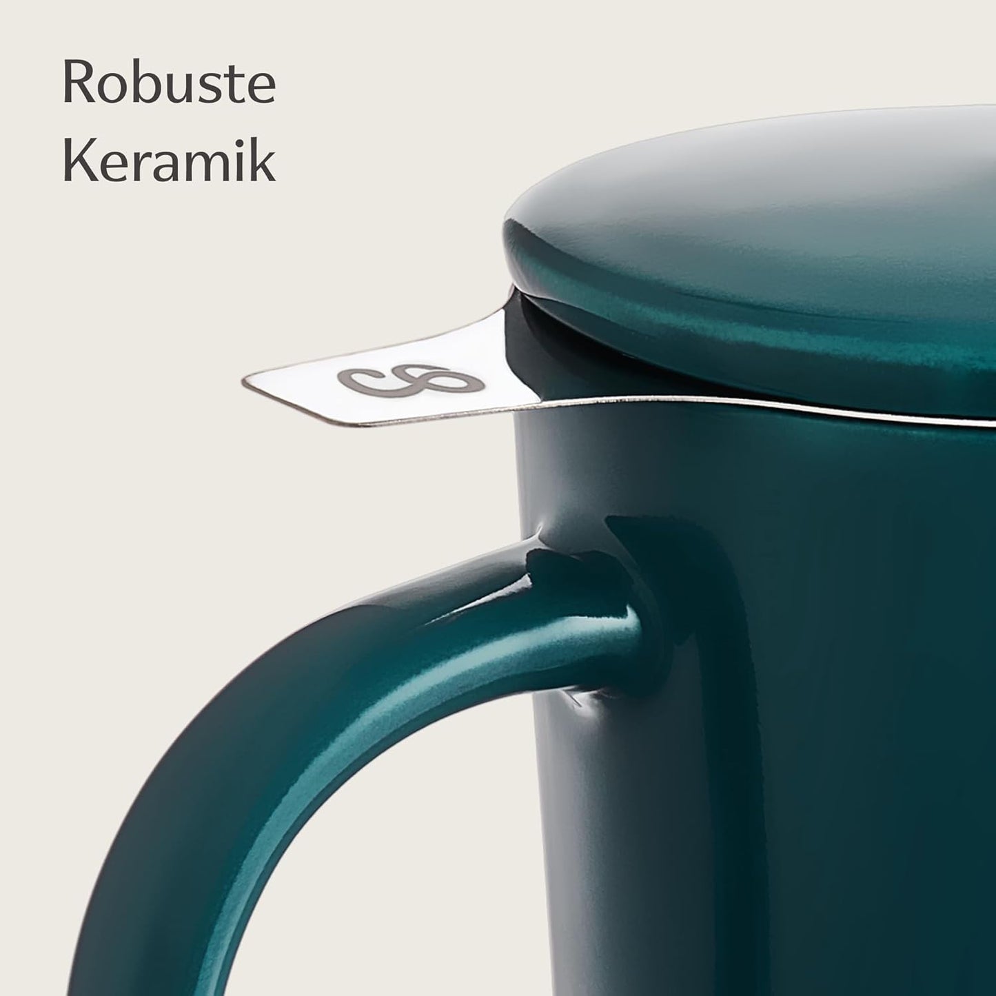 Teetasse keramik