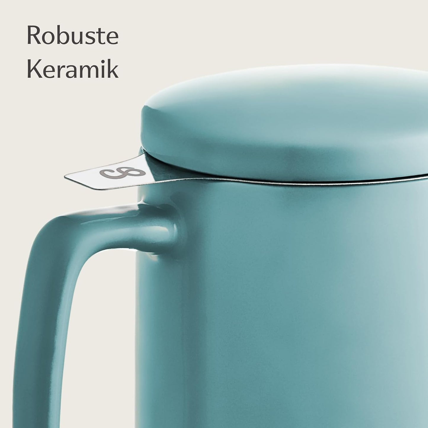 Teetasse keramik