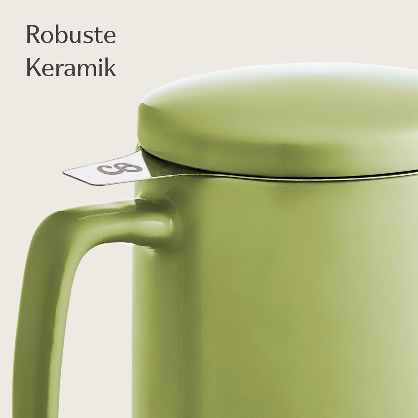 Teetasse keramik