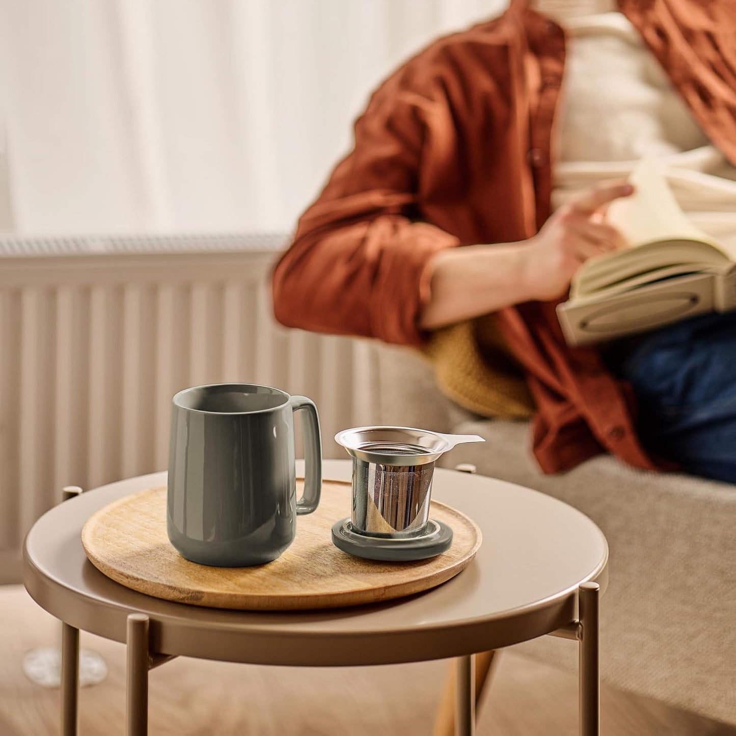 Teetasse keramik
