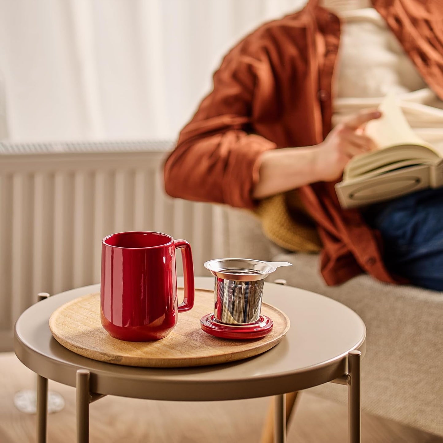 Teetasse keramik