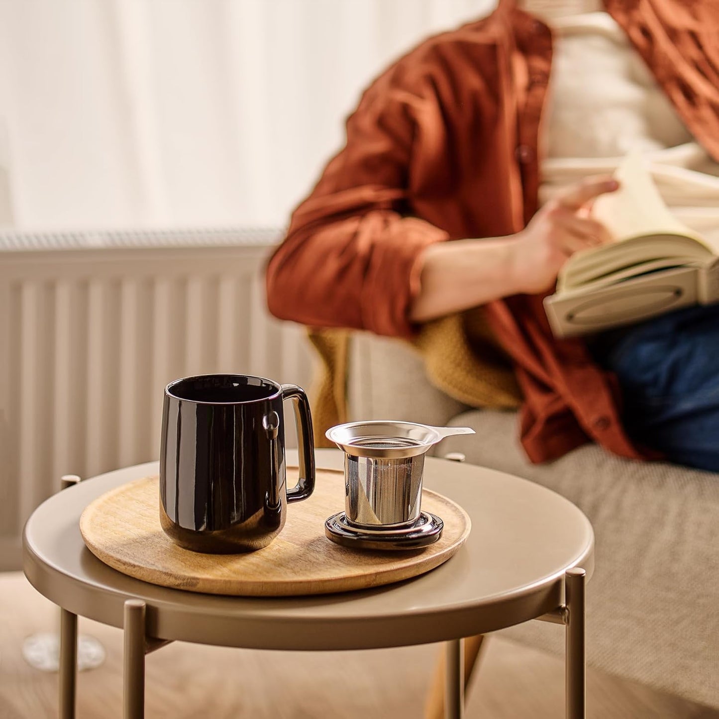 Teetasse keramik