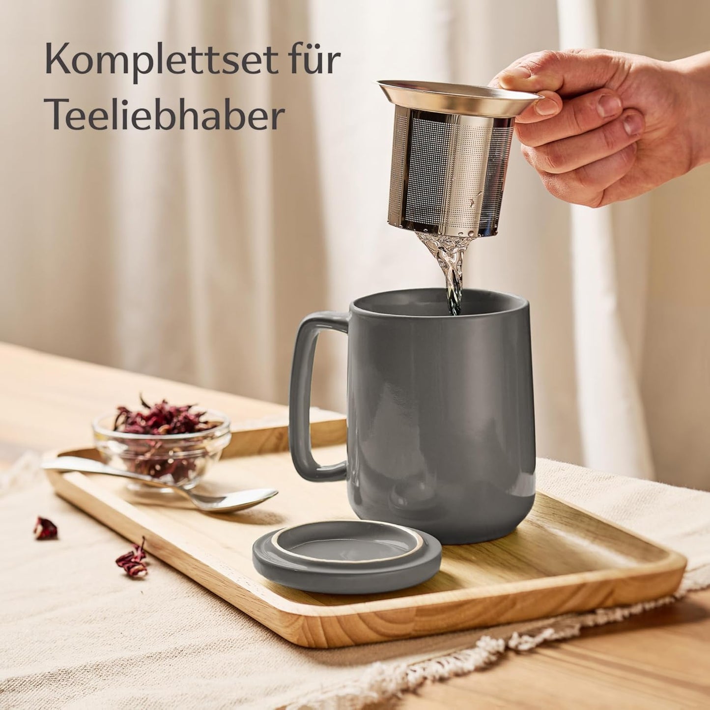 Teetasse keramik