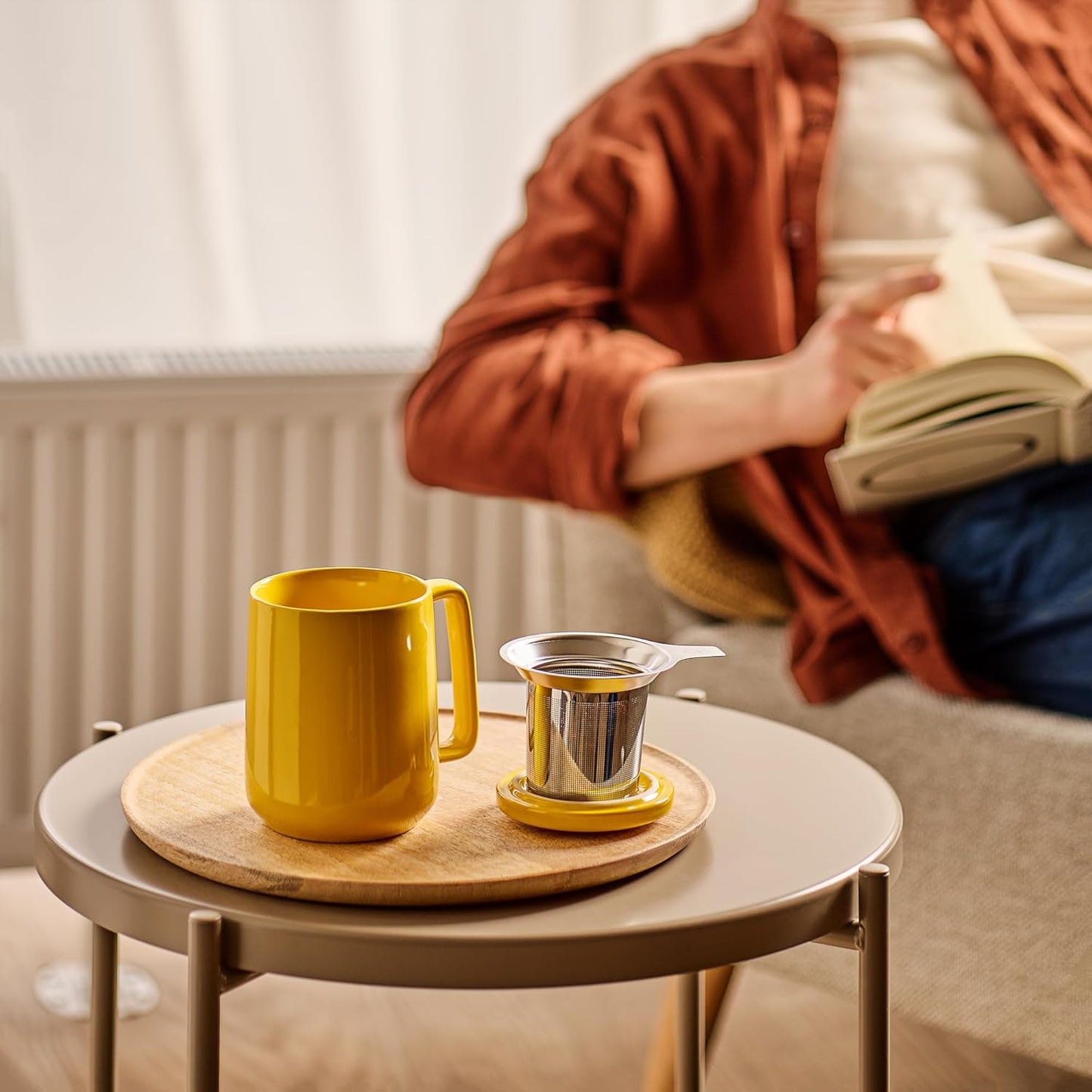 Teetasse keramik