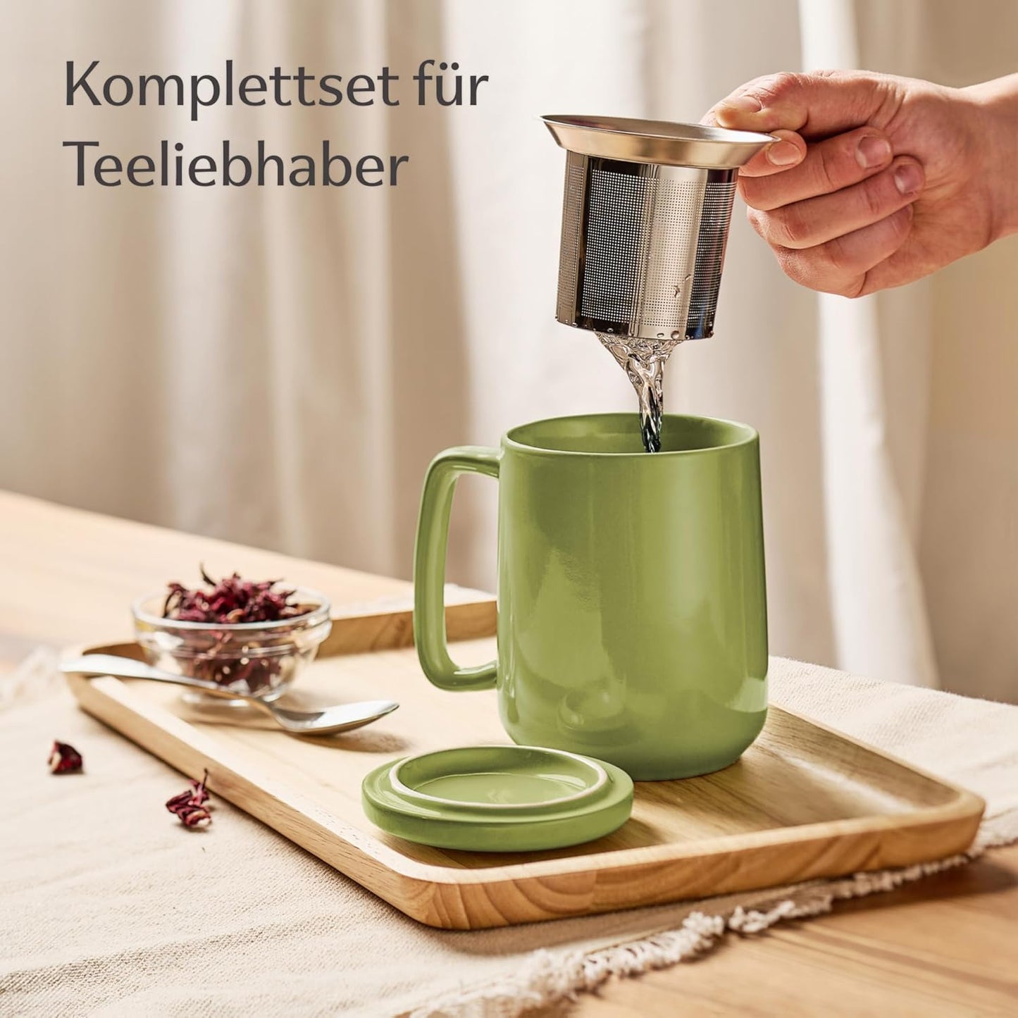 Teetasse keramik