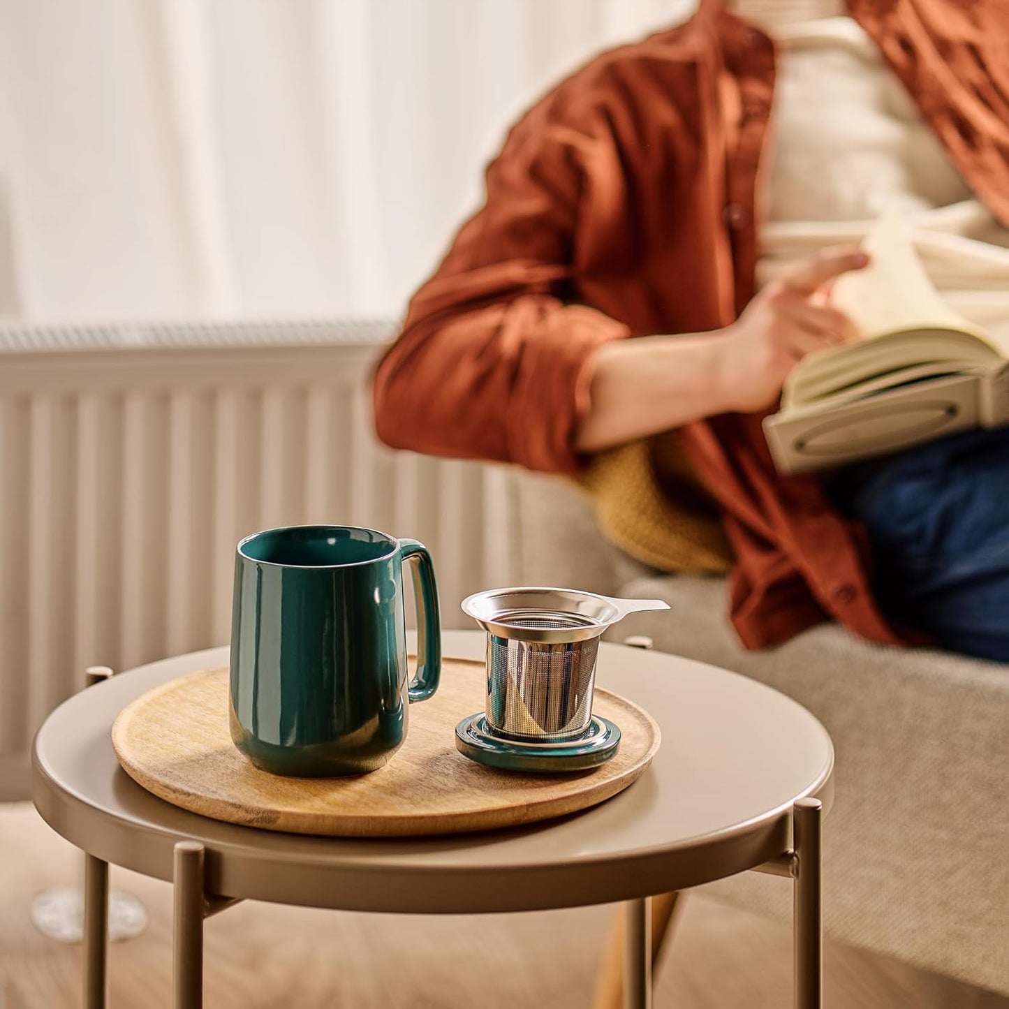 Teetasse keramik