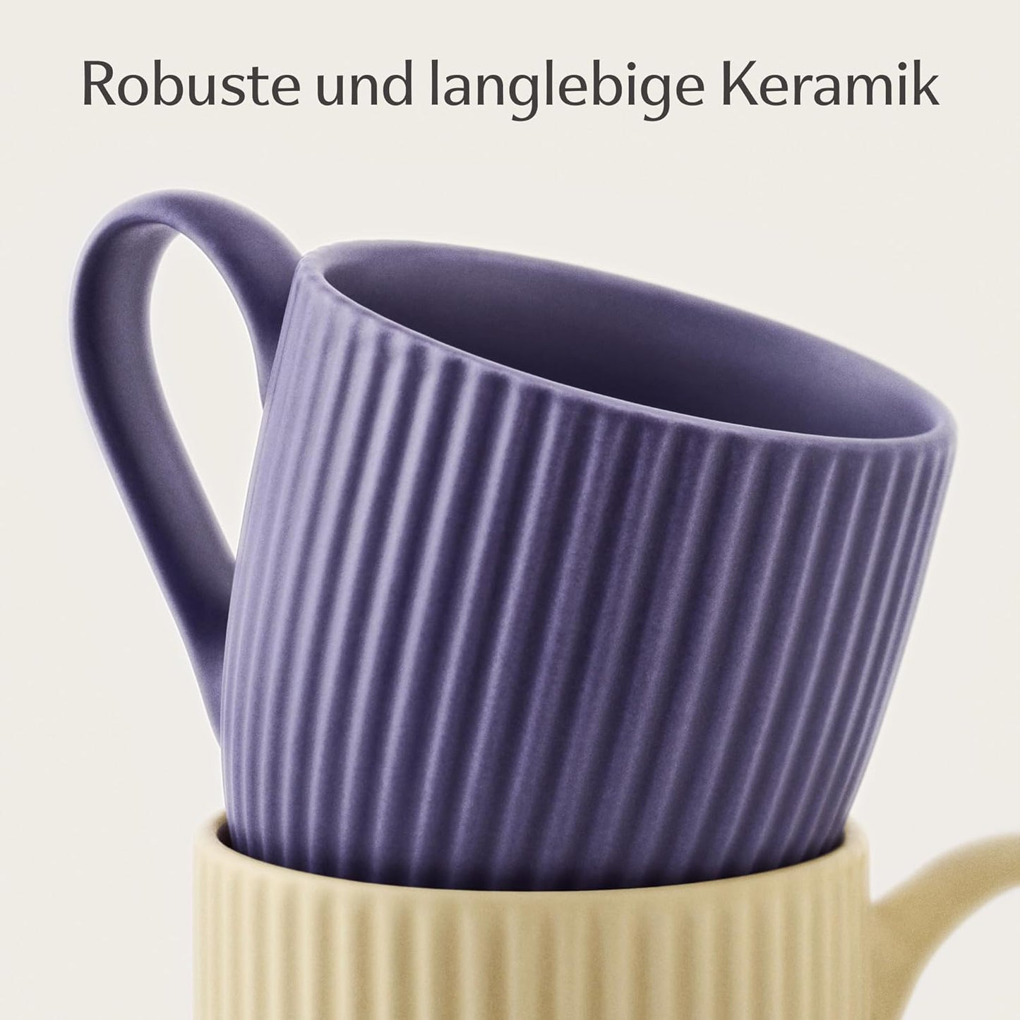 Espressotassen Set Pure Matte