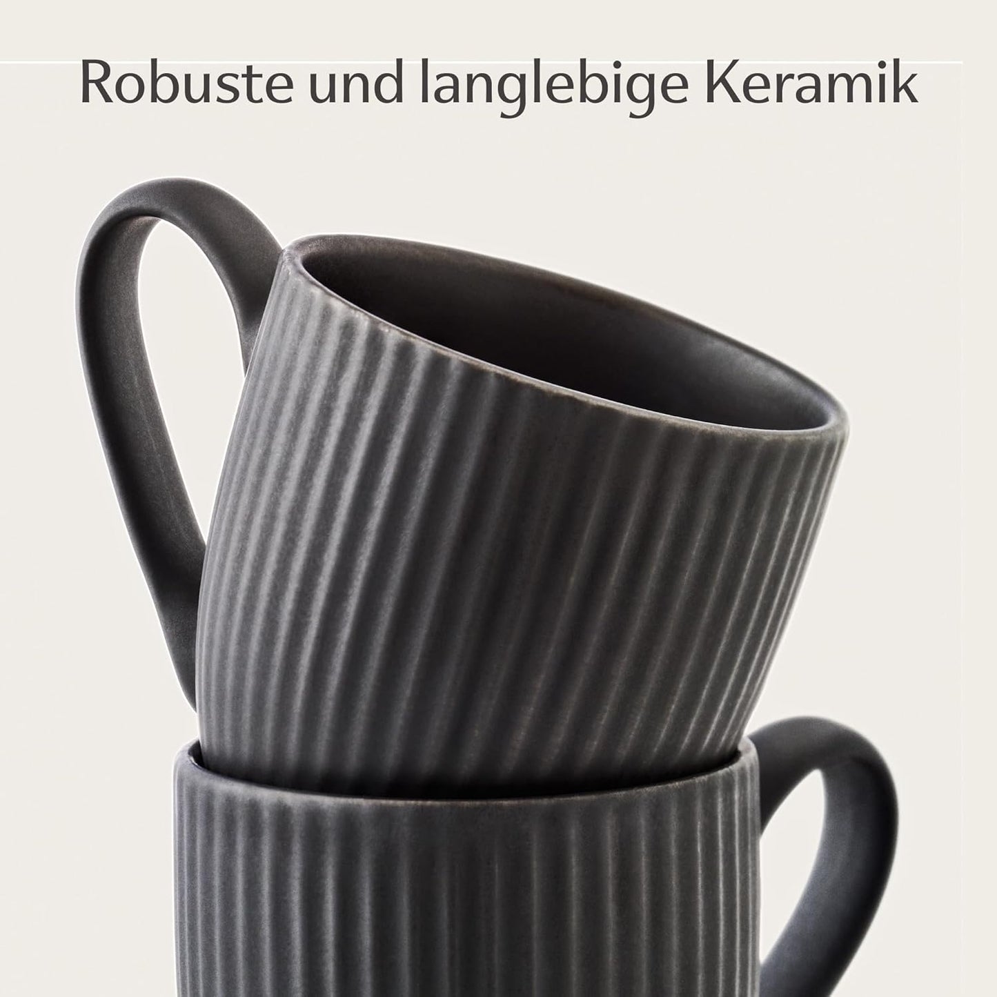Espressotassen Set Pure Matte