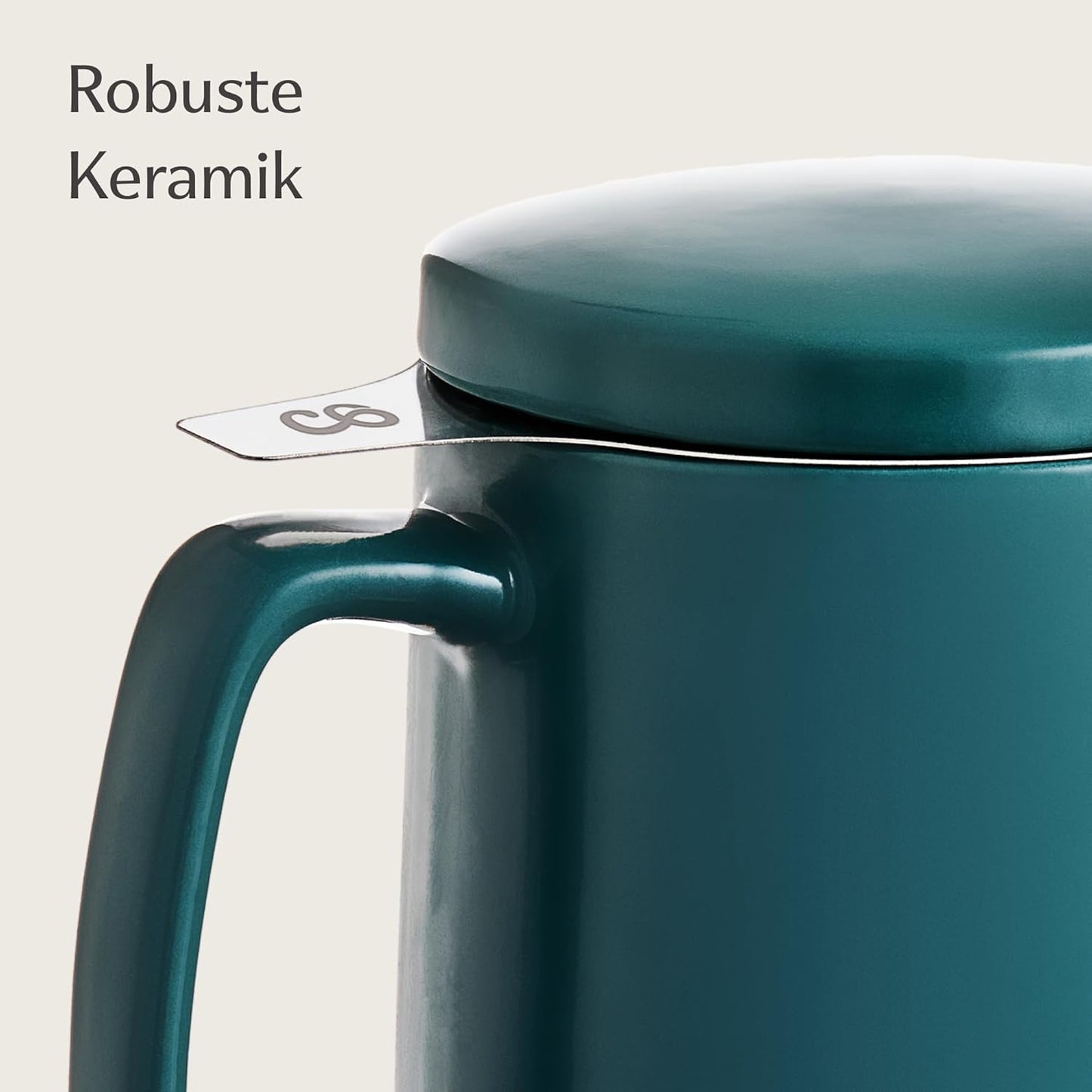 Teetasse keramik