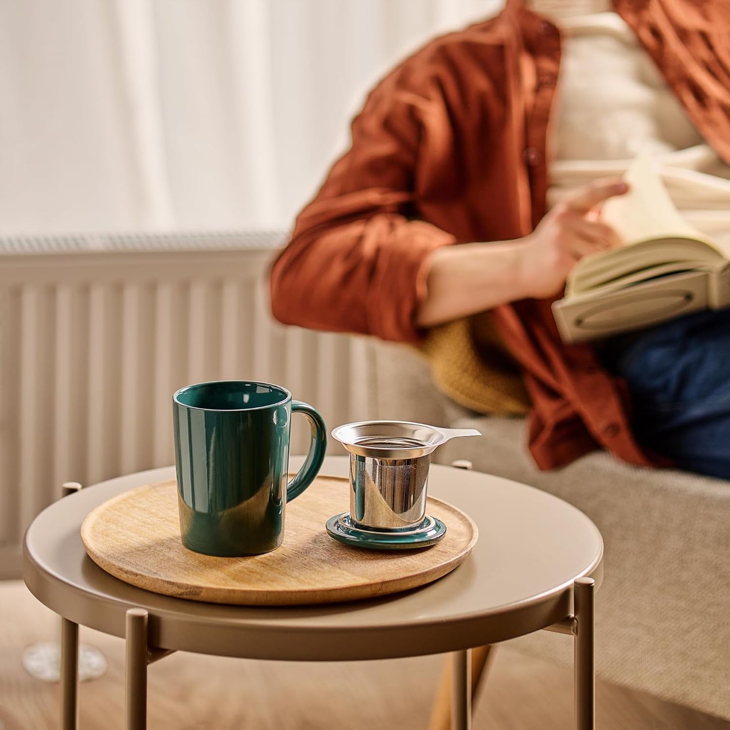 Teetasse keramik