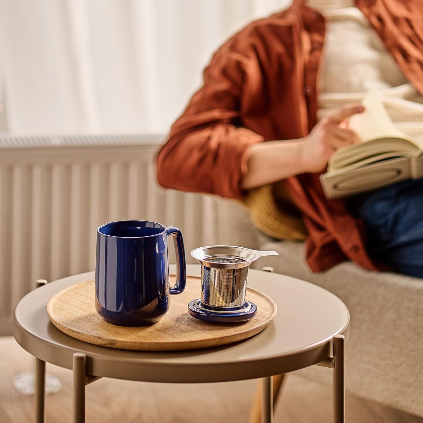Teetasse keramik