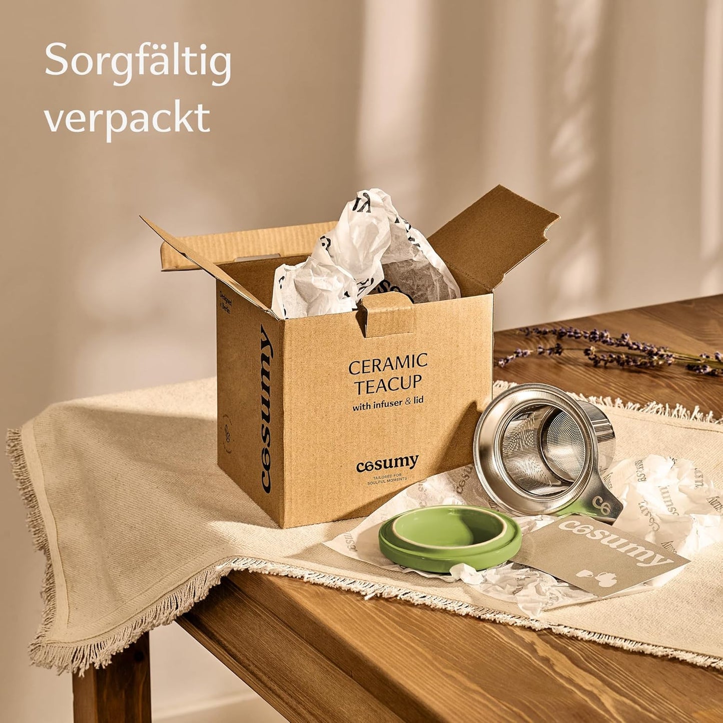 Teetasse keramik