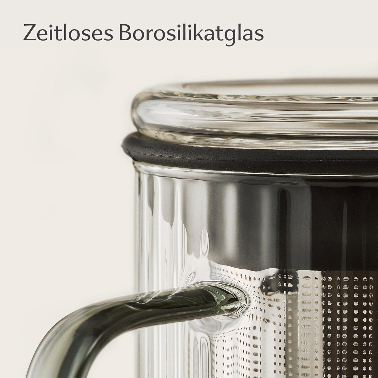 Teetasse Glas