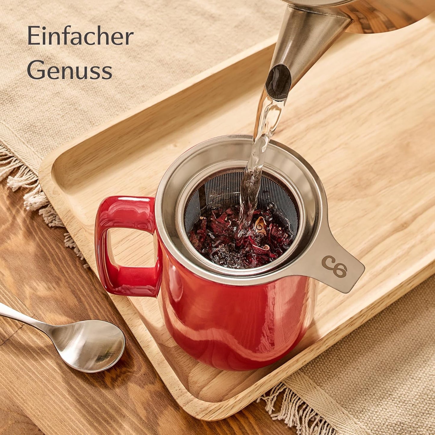 Teetasse keramik