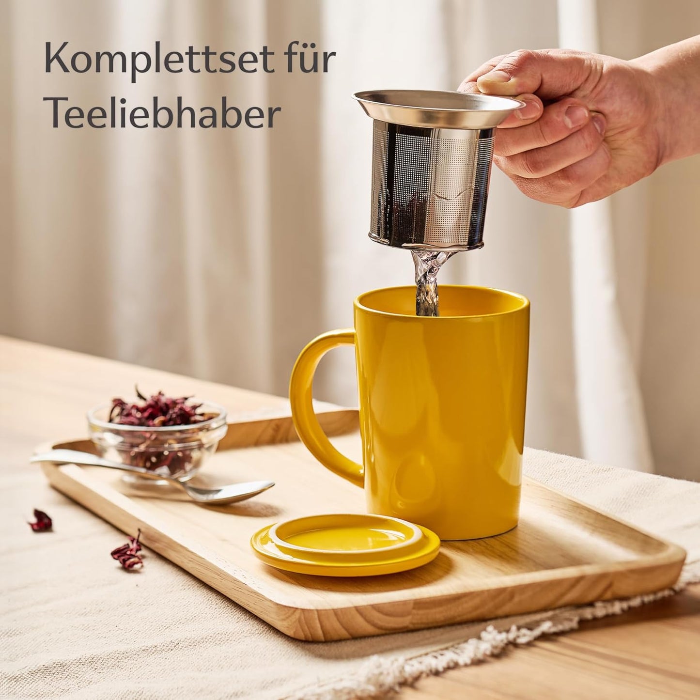 Teetasse keramik