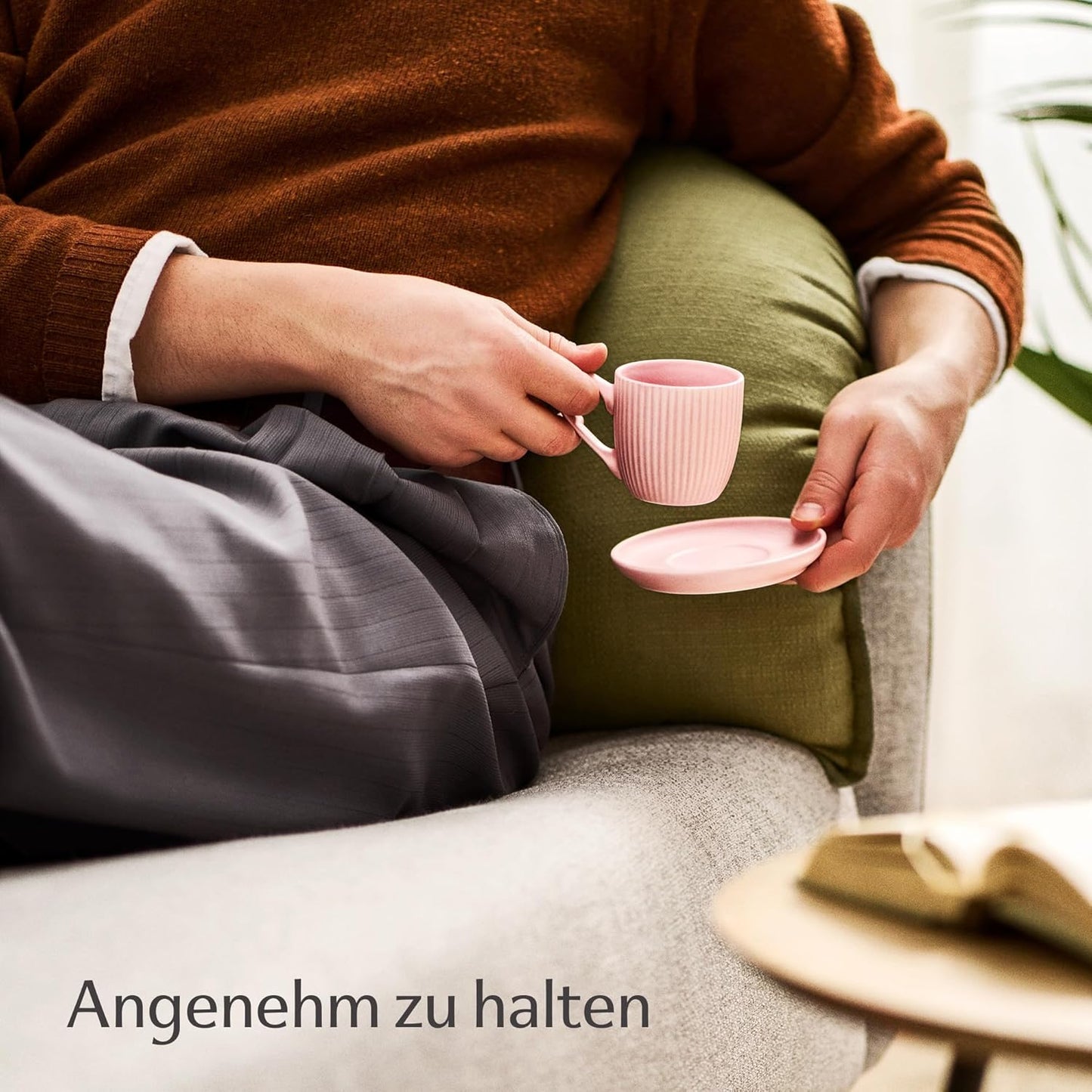 Espressotassen Set Pure Matte