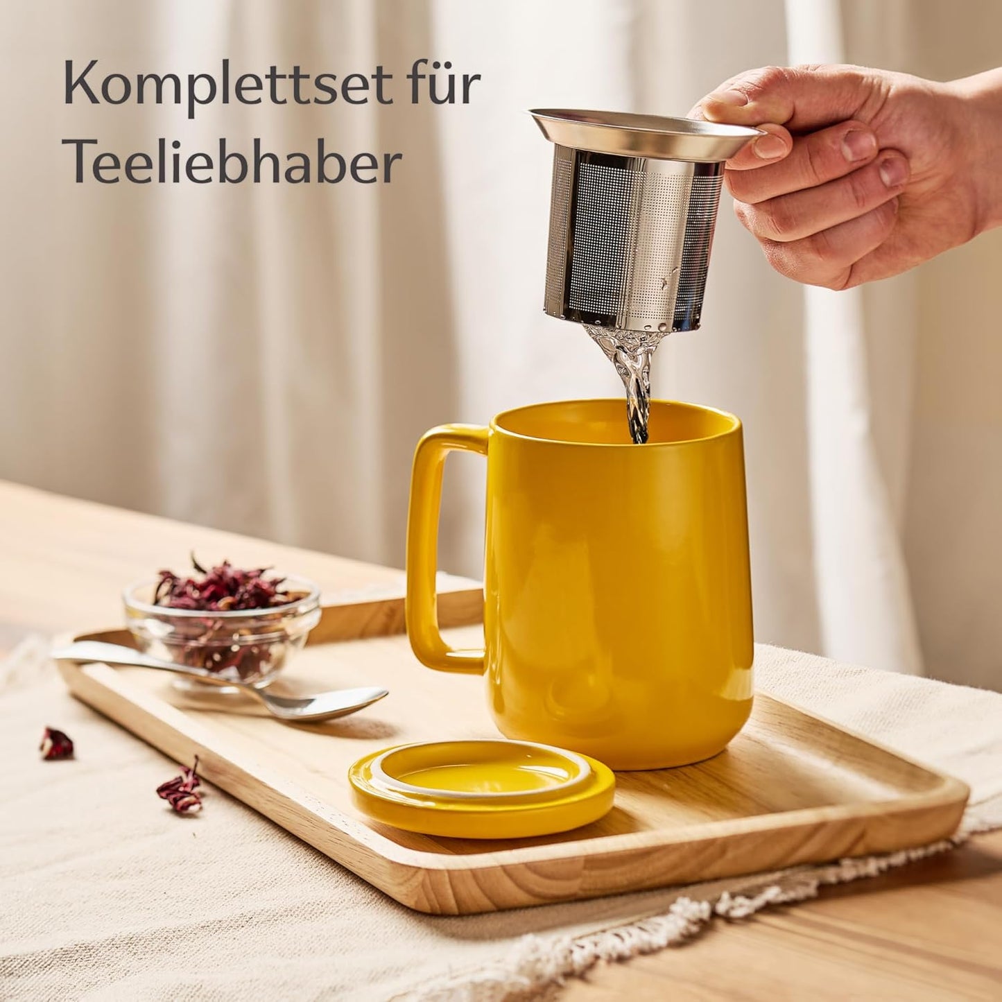 Teetasse keramik