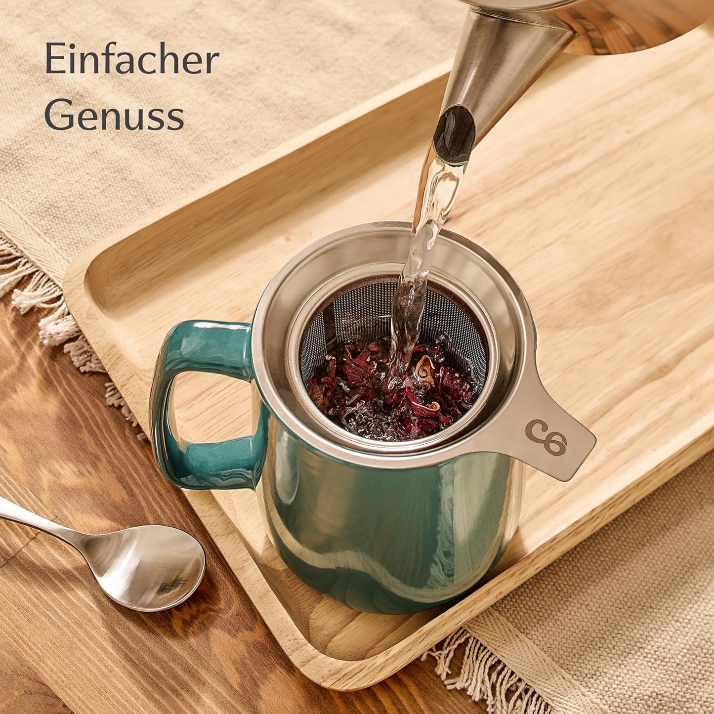 Teetasse keramik