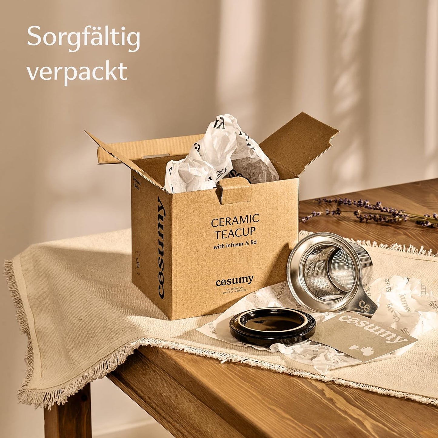 Teetasse keramik