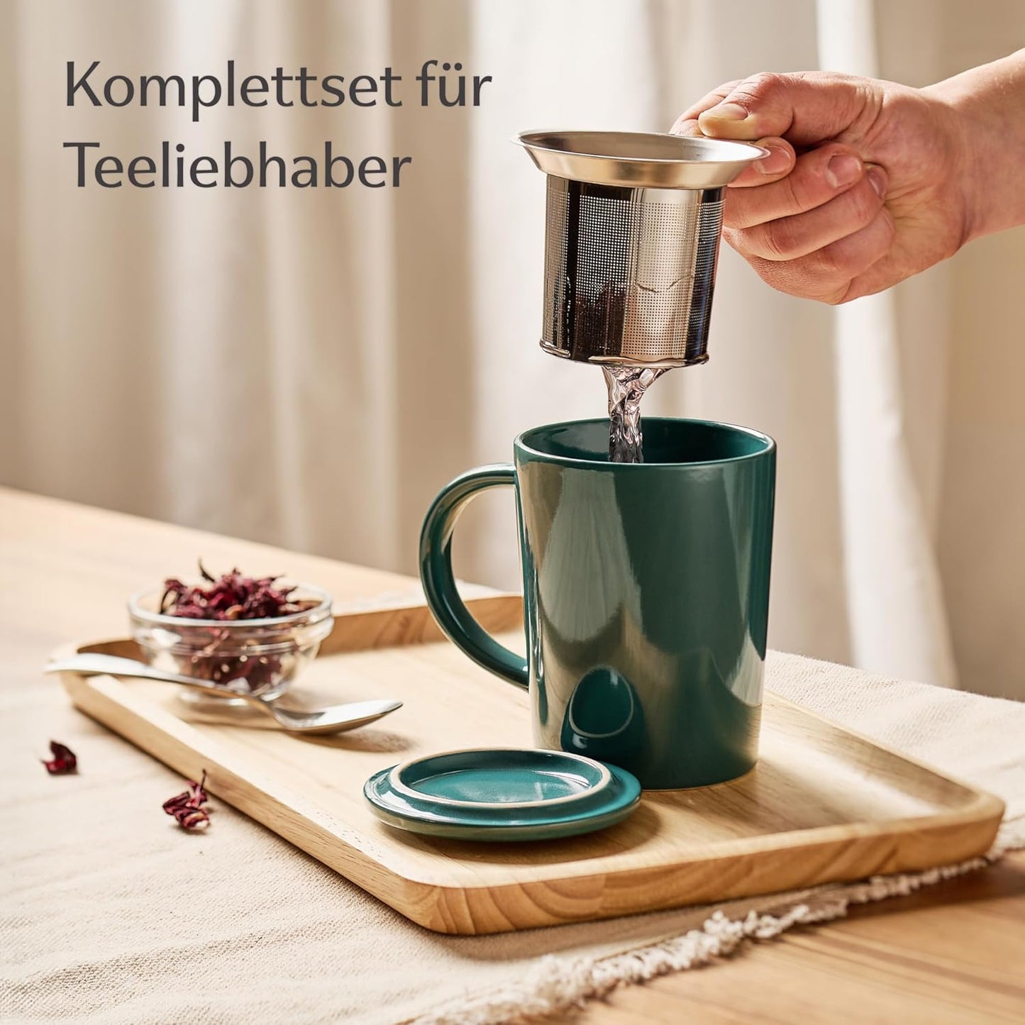 Teetasse keramik