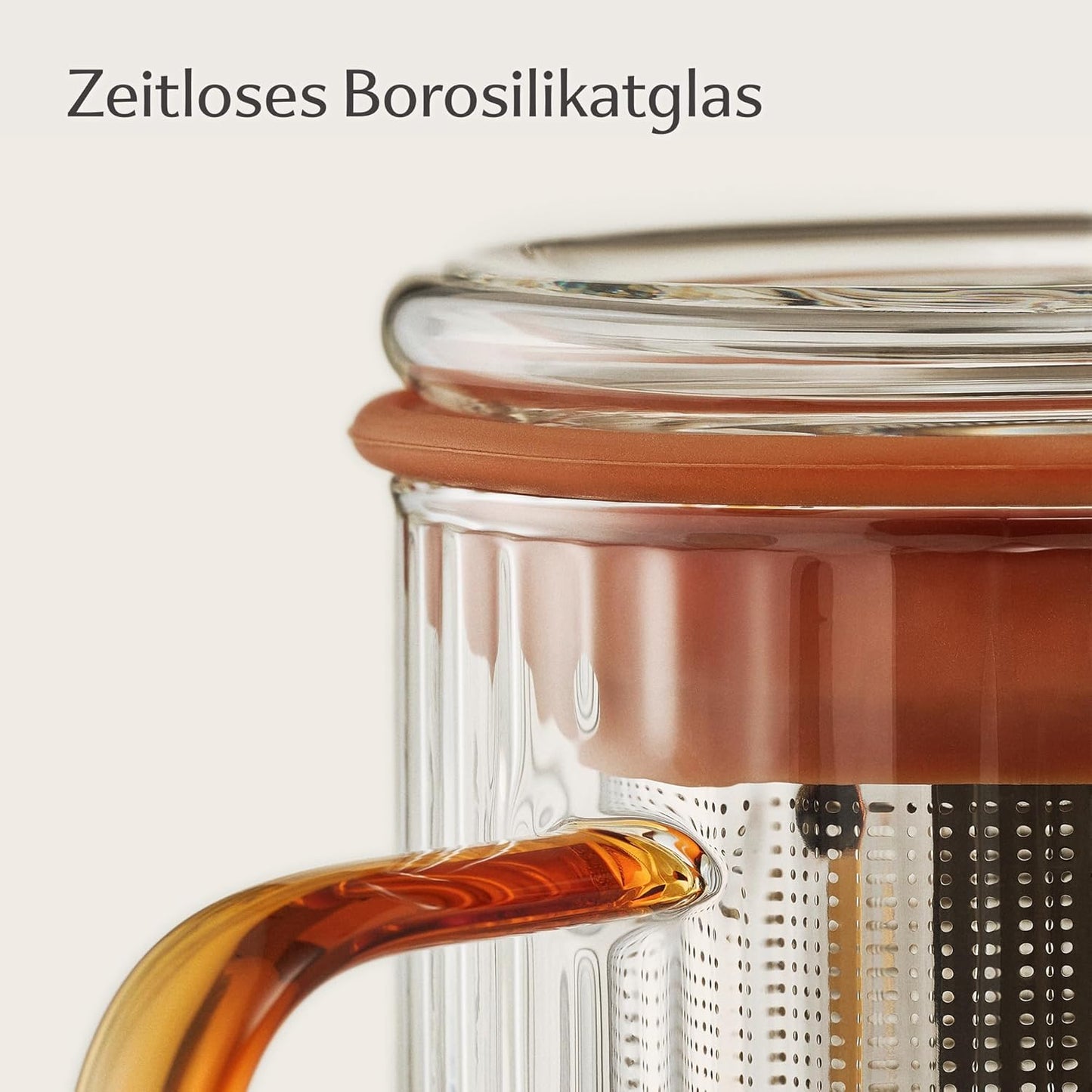 Teetasse Glas