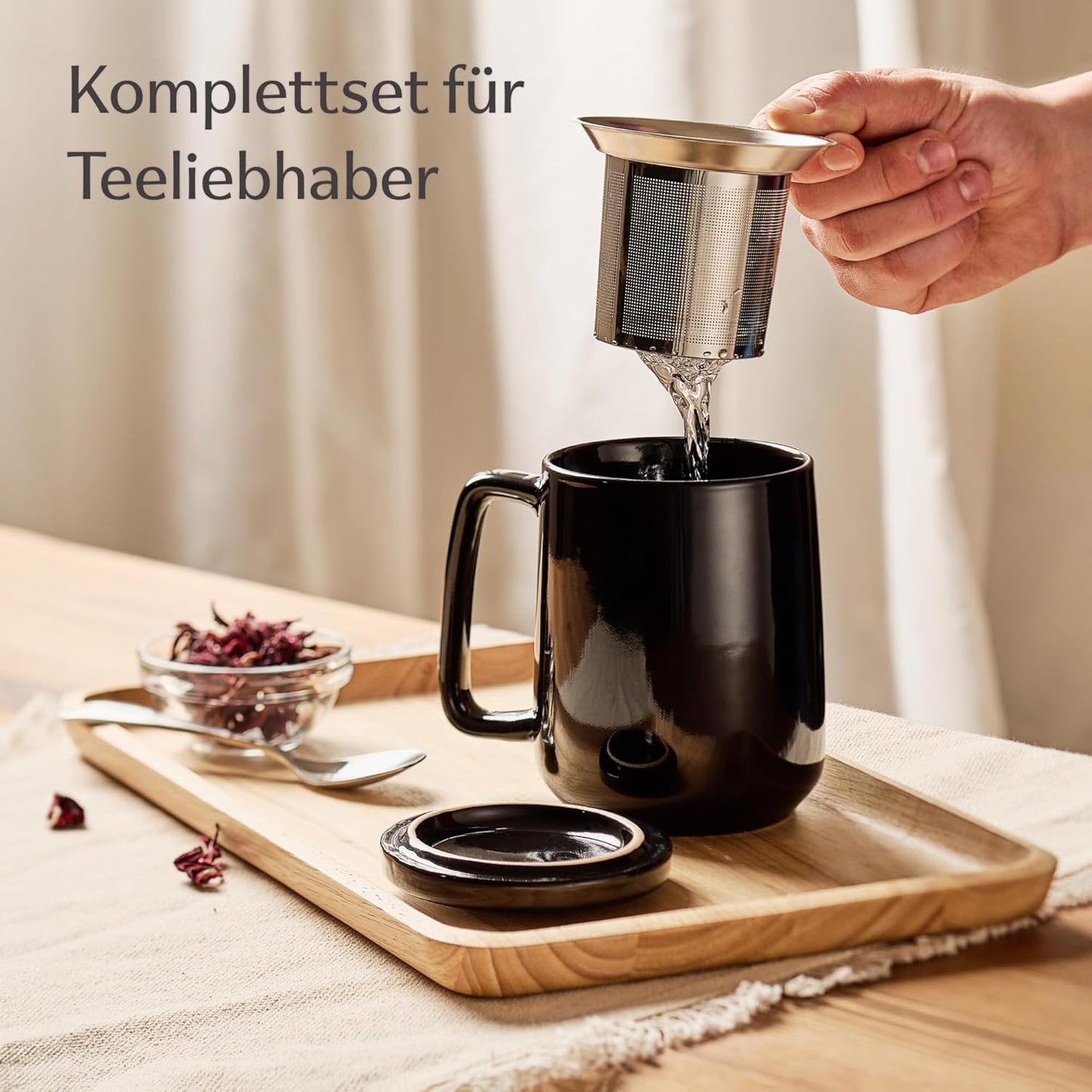 Teetasse keramik