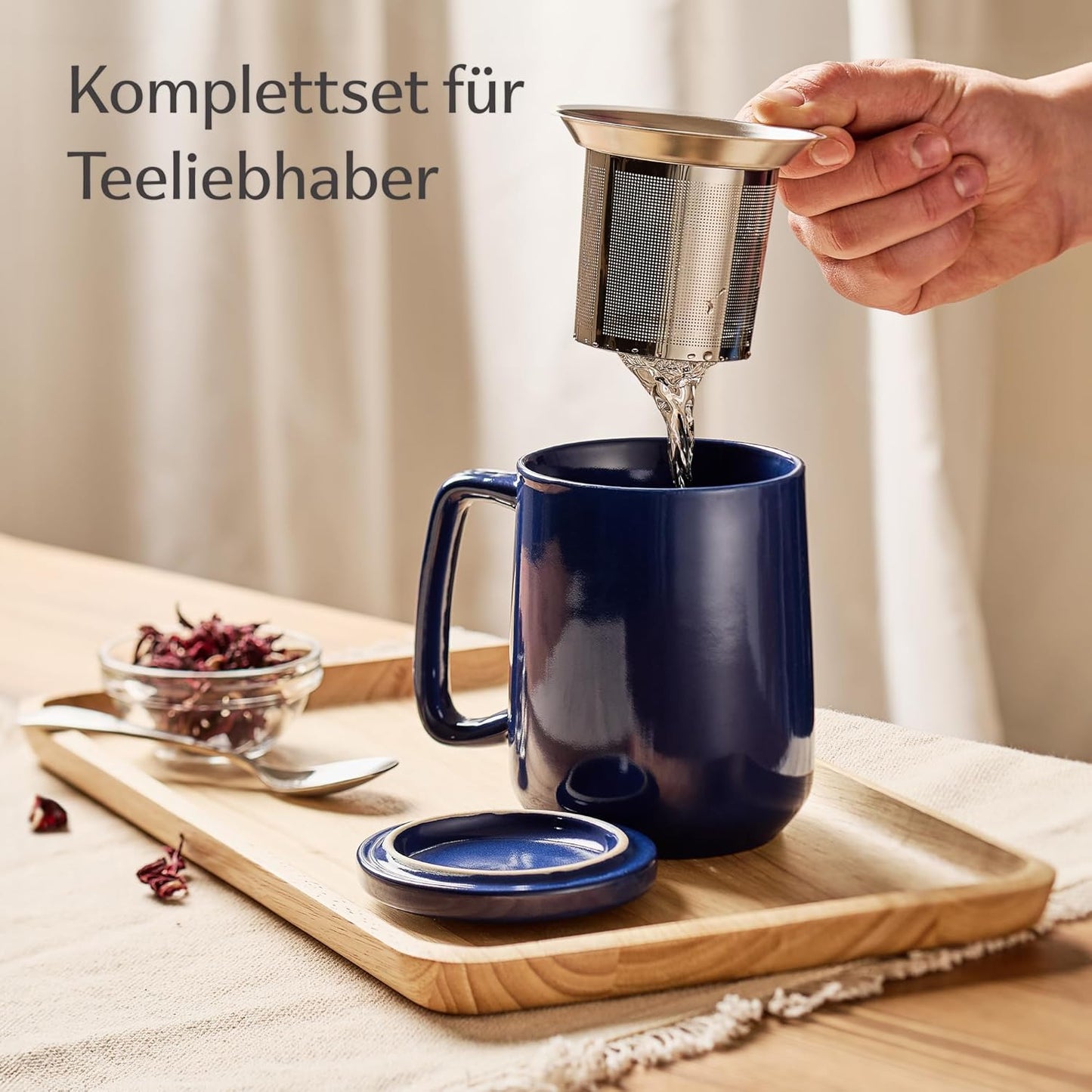 Teetasse keramik