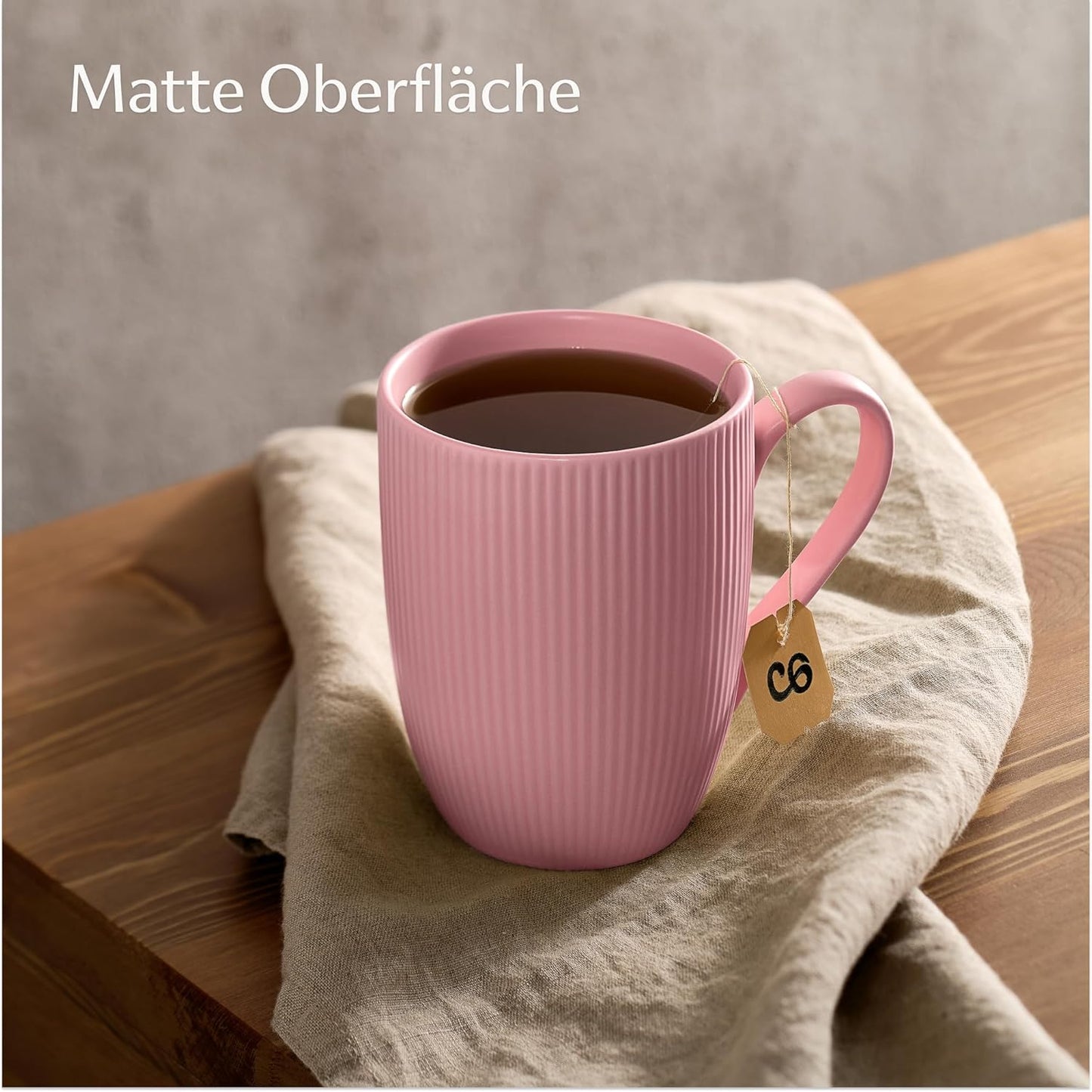 Kaffeetassen Set Pure Matte