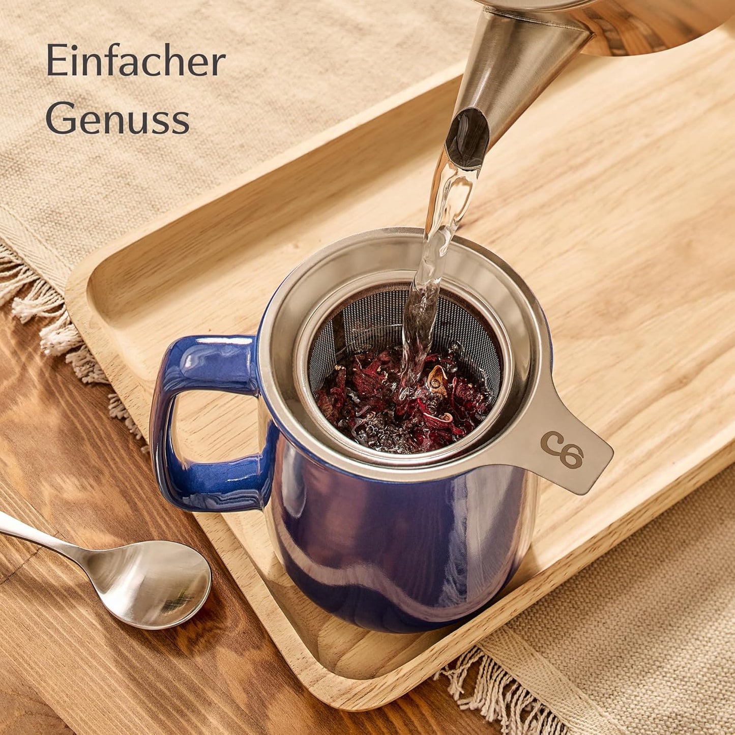 Teetasse keramik