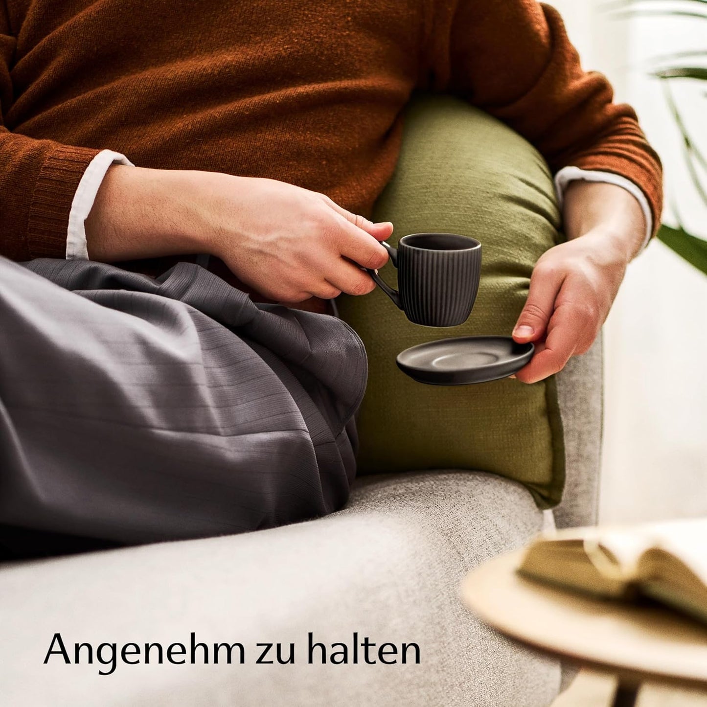 Espressotassen Set Pure Matte