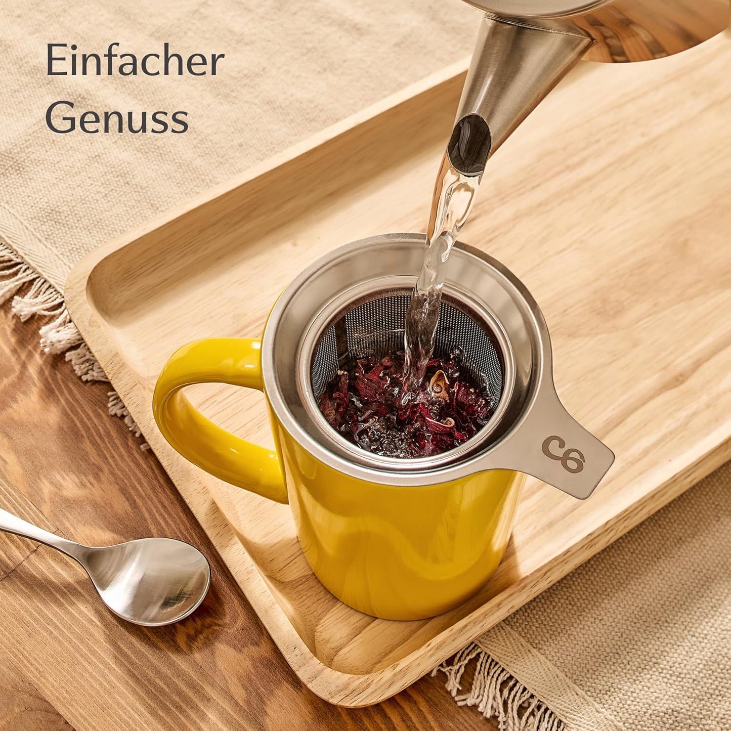 Teetasse keramik
