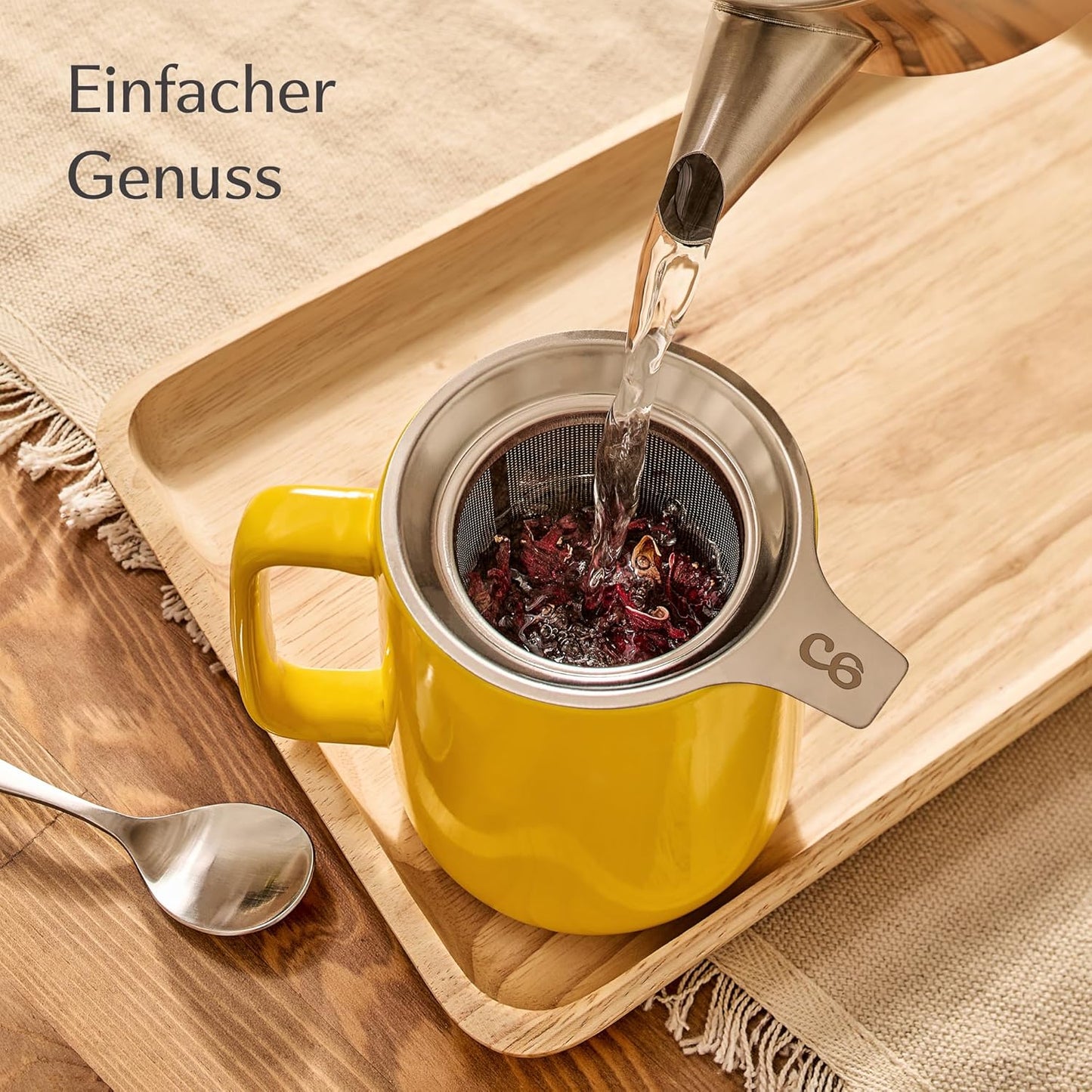 Teetasse keramik