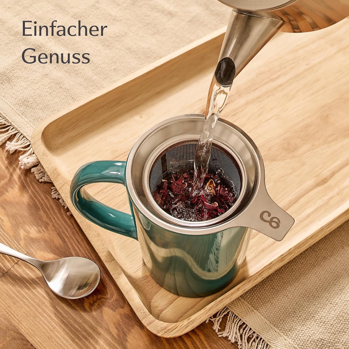 Teetasse keramik
