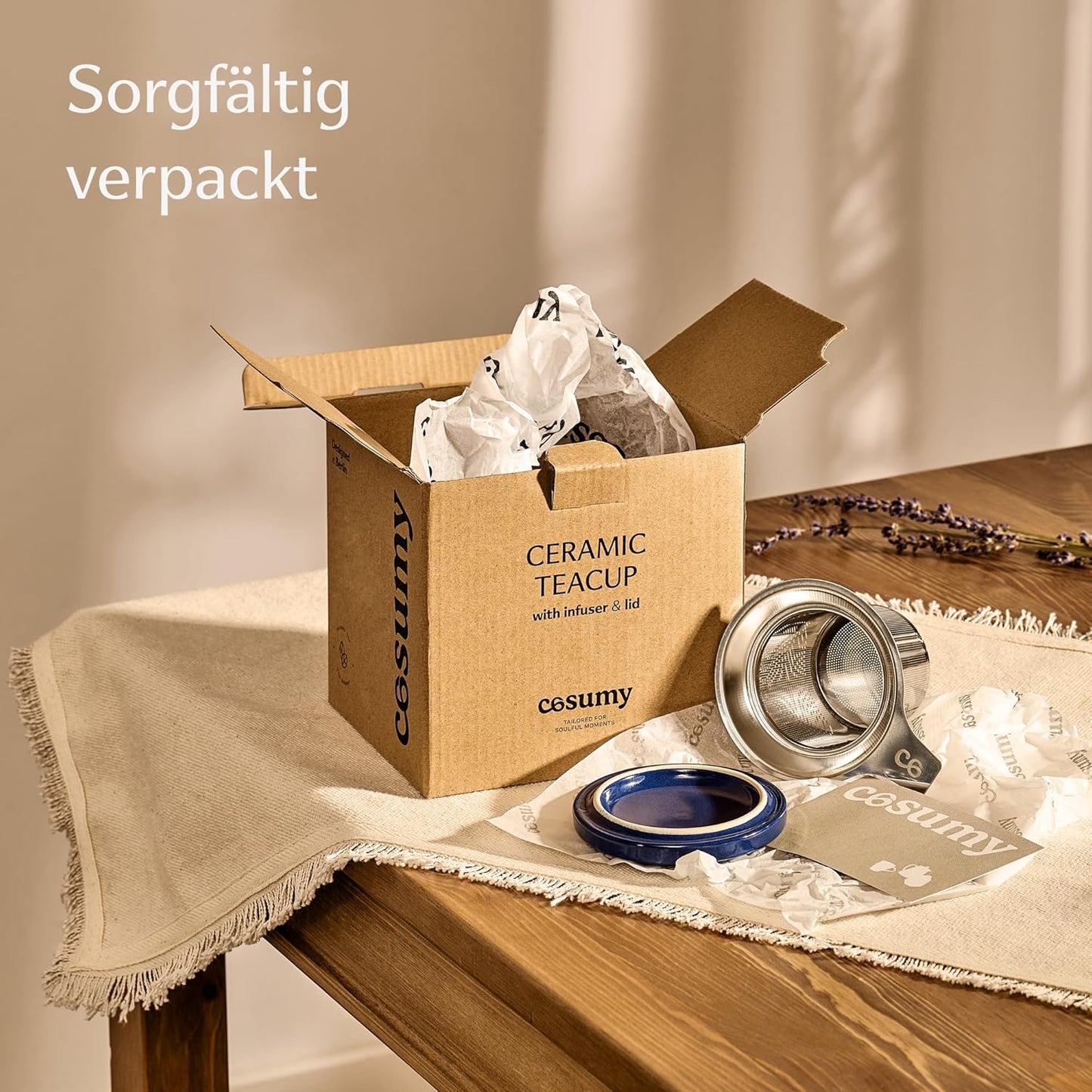 Teetasse keramik
