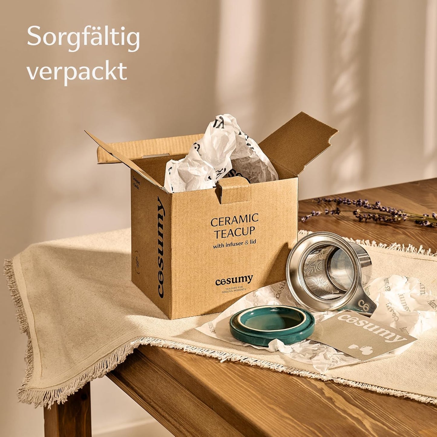 Teetasse keramik