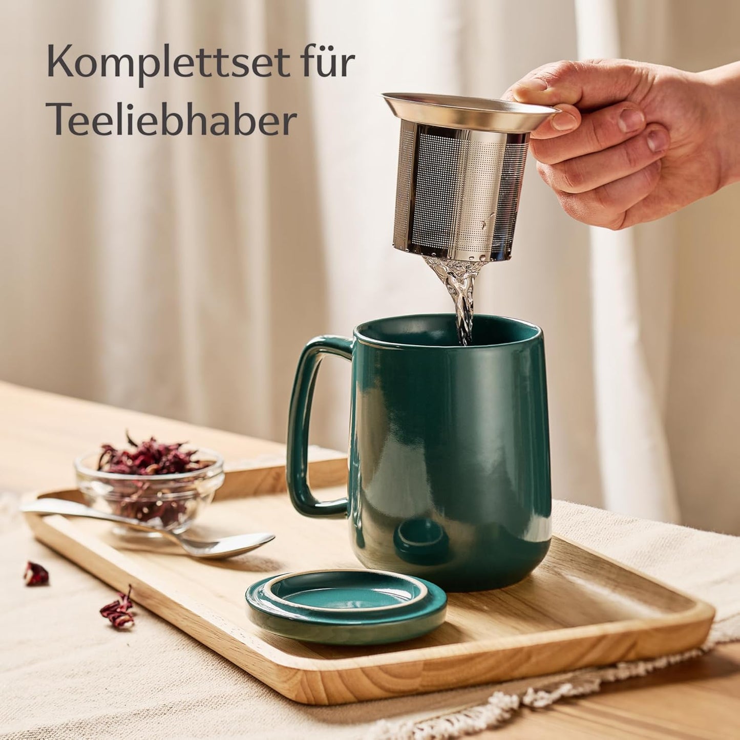Teetasse keramik