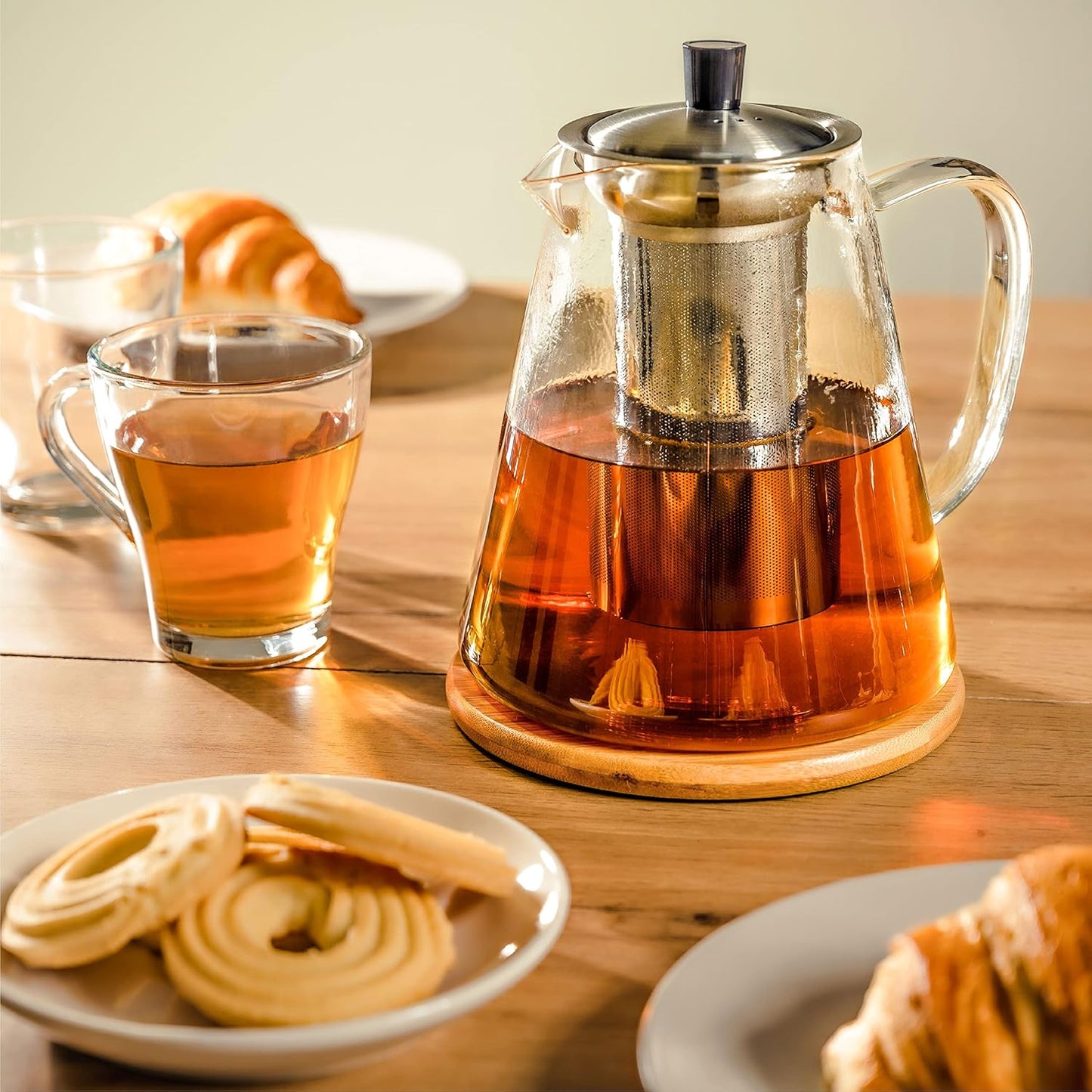 Teekanne Glas 1,3l