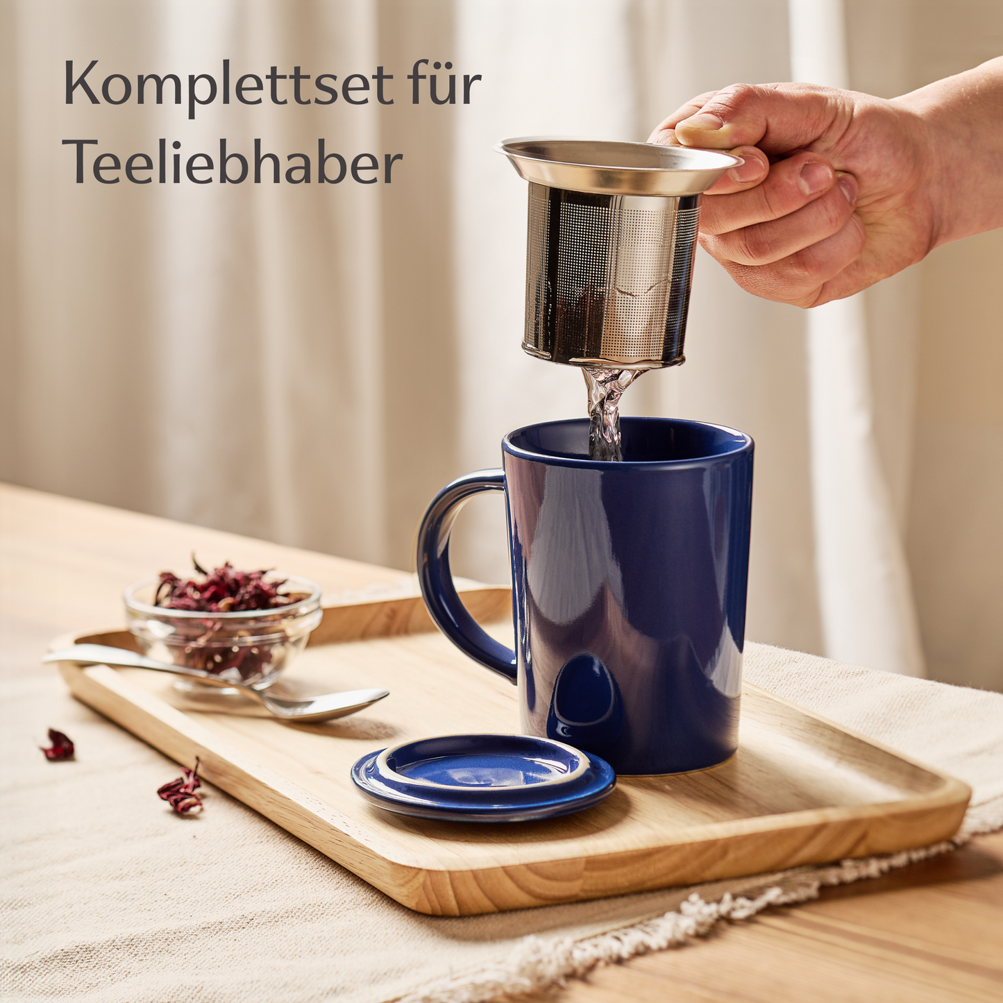 Teetasse keramik