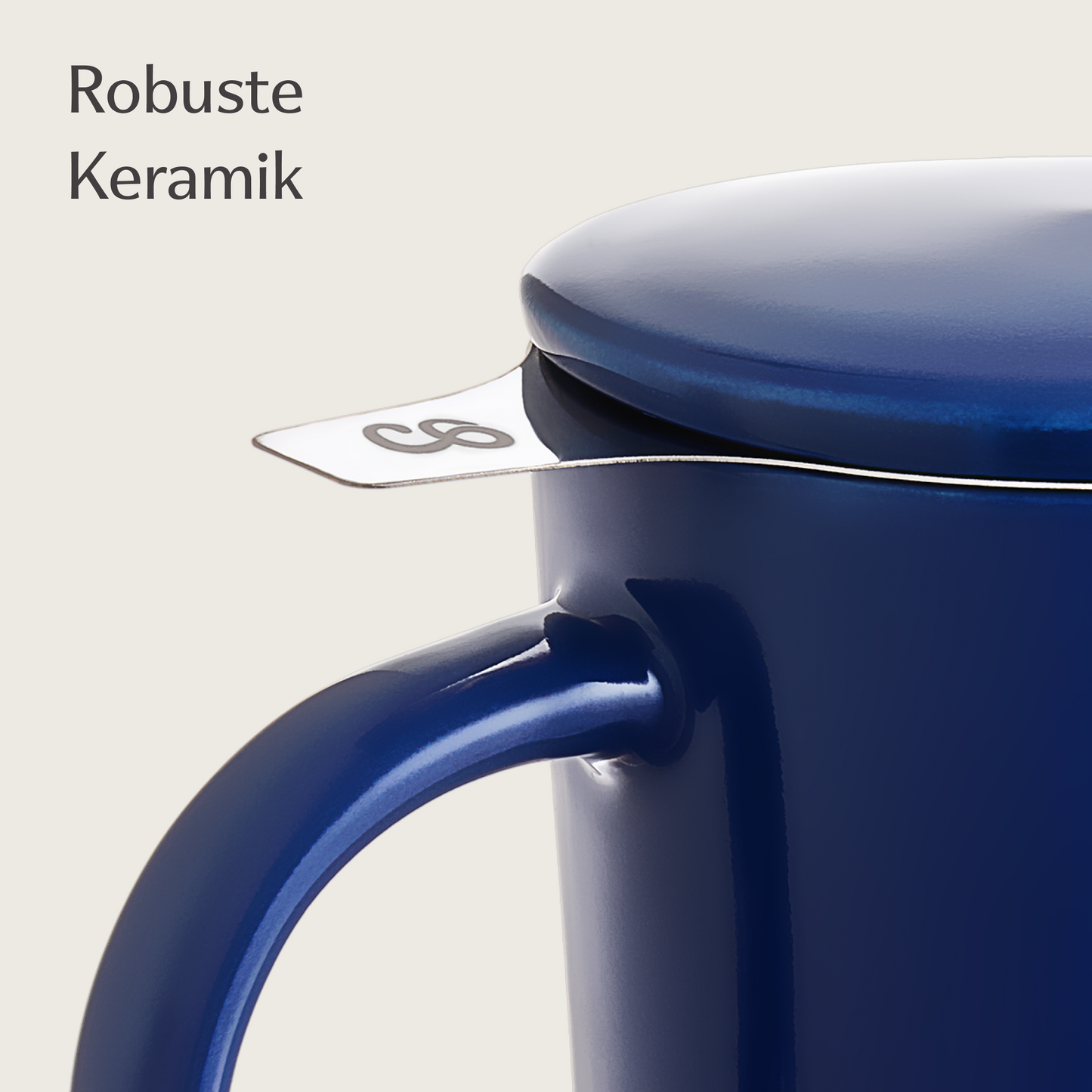 Teetasse keramik