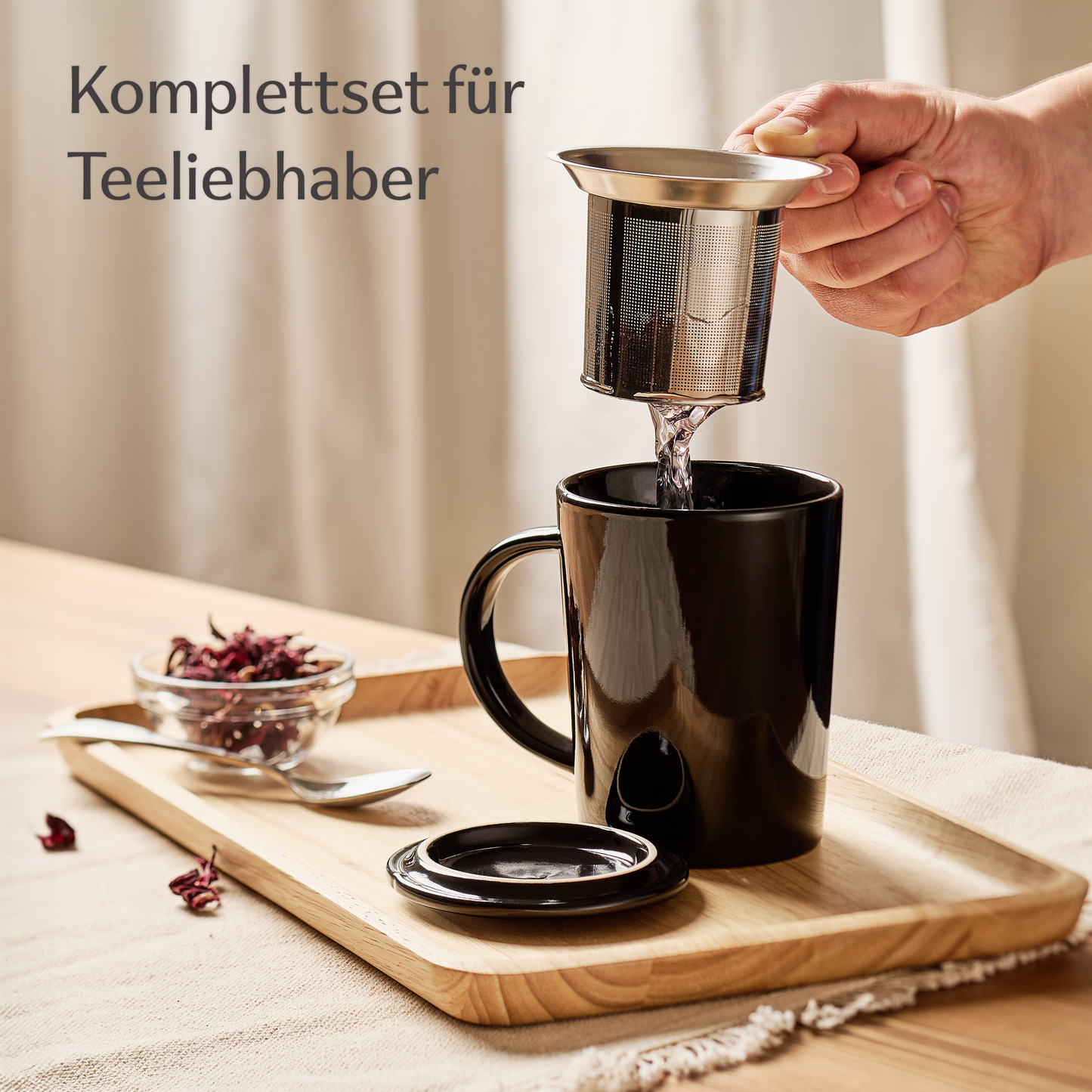 Teetasse keramik
