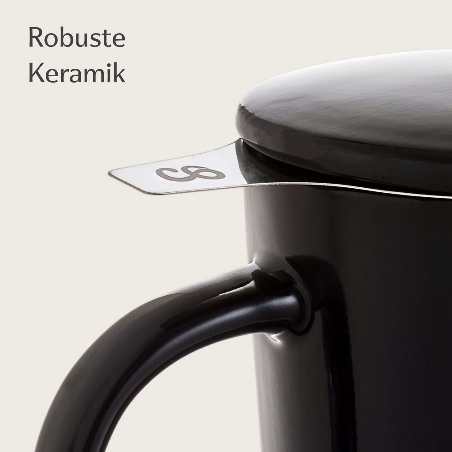 Teetasse keramik