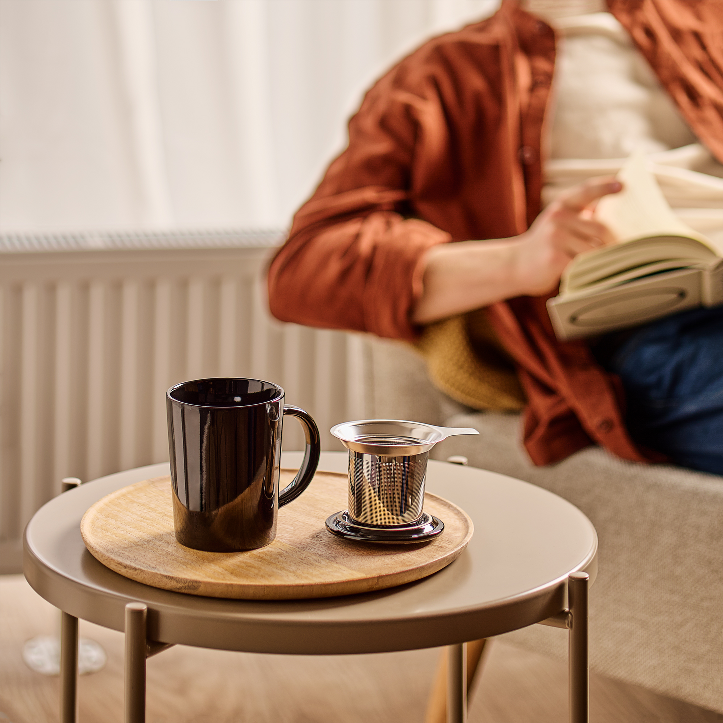 Teetasse keramik
