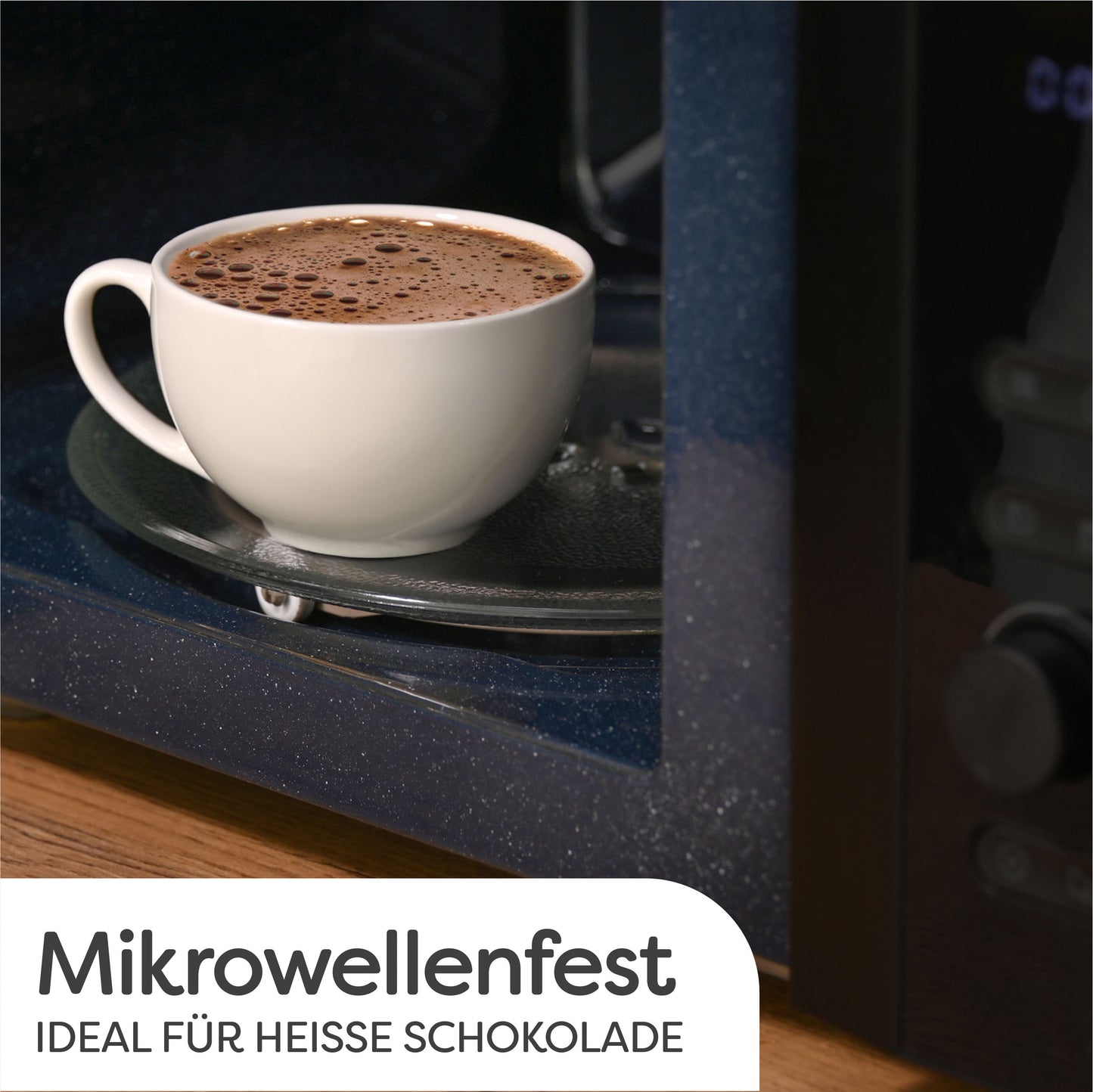 Cappuccinotassen Set Keramik