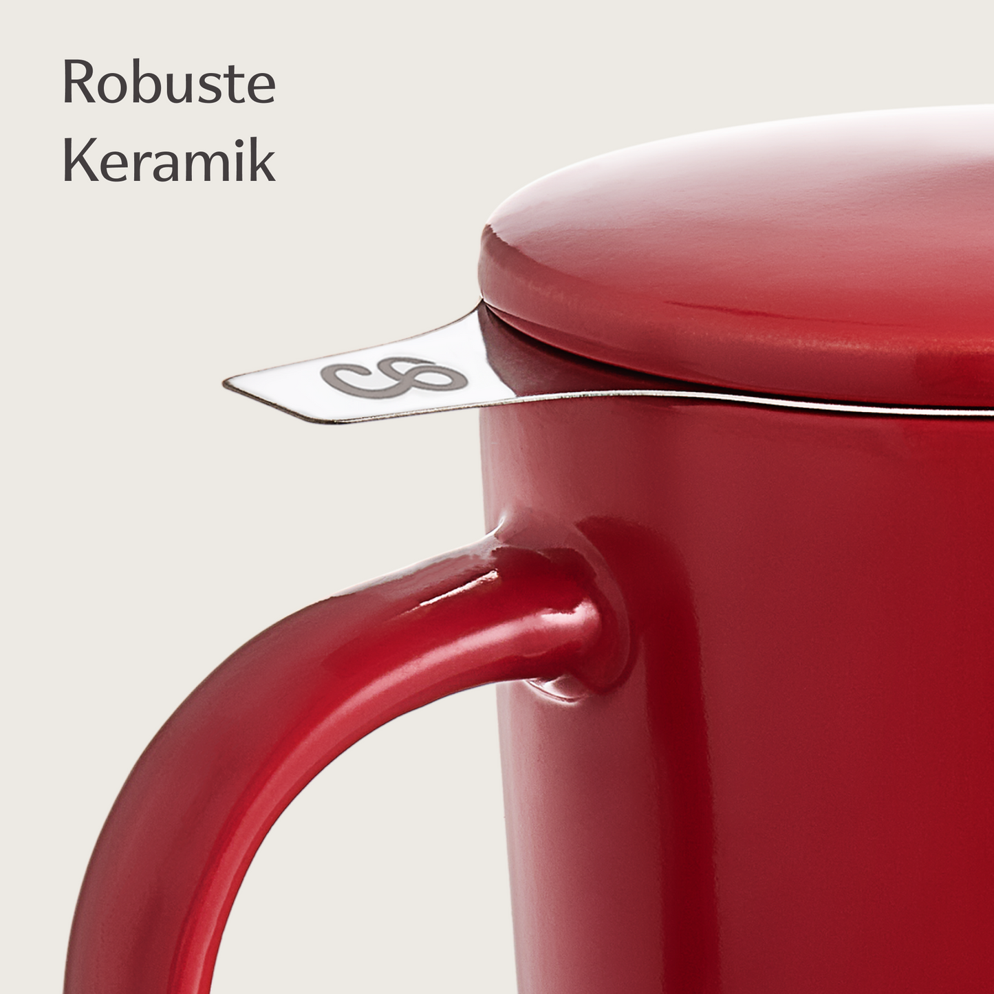 Teetasse keramik