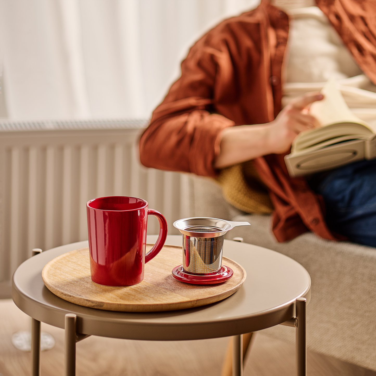 Teetasse keramik