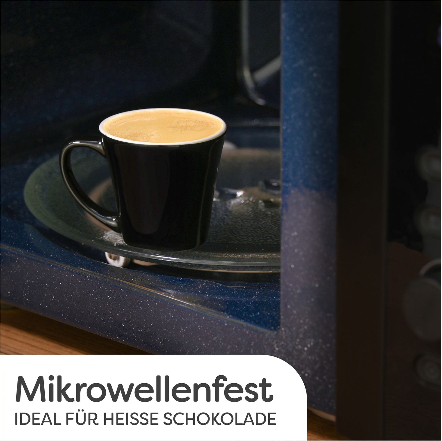 Espressotassen Set Keramik